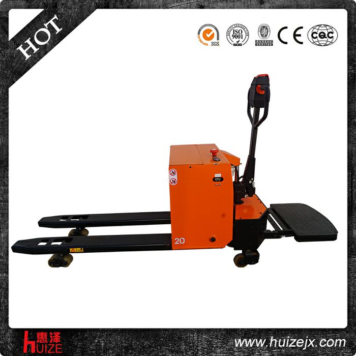 帶踏板半電動搬運車 帶踏板半電動搬運車