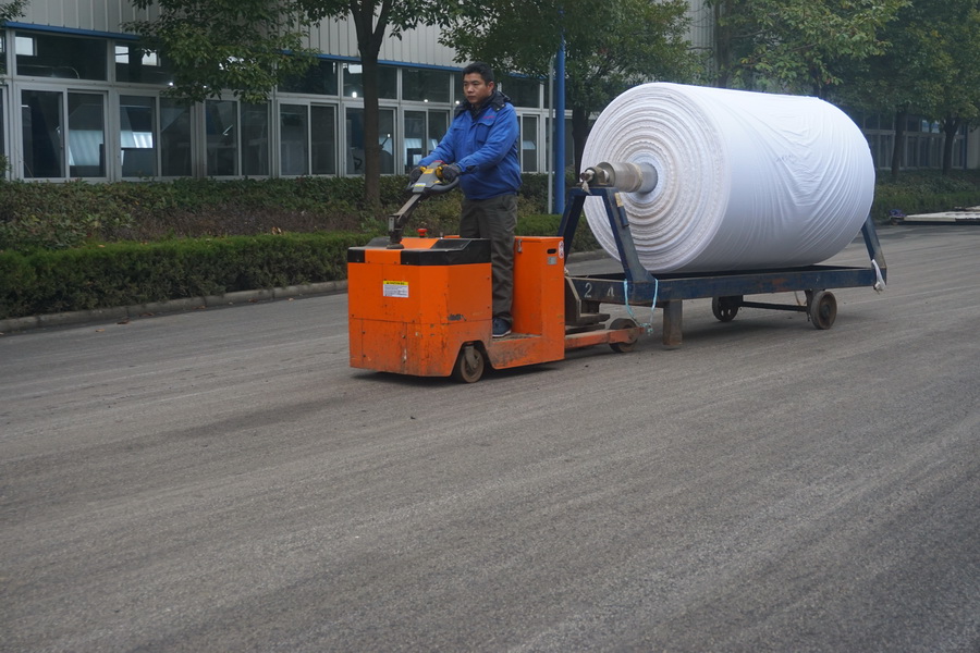 南通新建特闊印染漂整有限公司用5T電動牽引車 (1)_調整大小