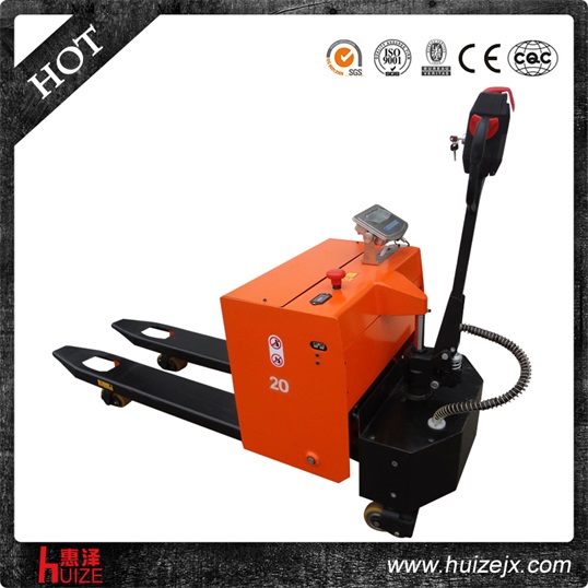 電動行走手動升降搬運車 電動行走手動升降搬運車