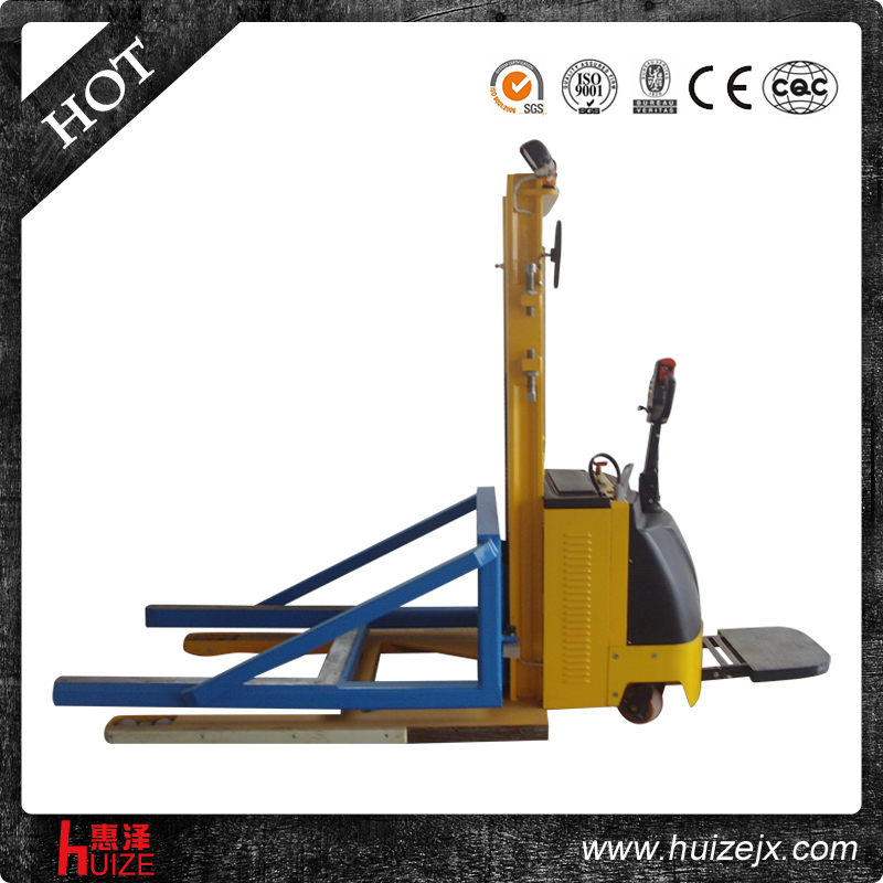 單、多晶硅行業(yè)專用爐內(nèi)取料車