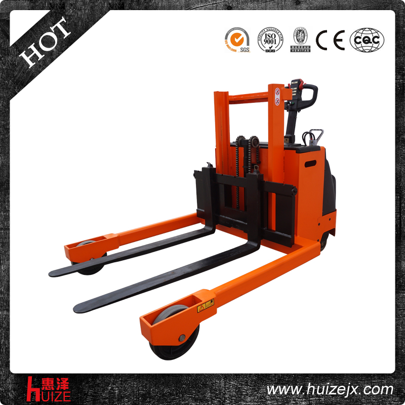 地面不平專用全電動(dòng)堆高車 (2) 地面不平專用全電動(dòng)堆高車 (2)