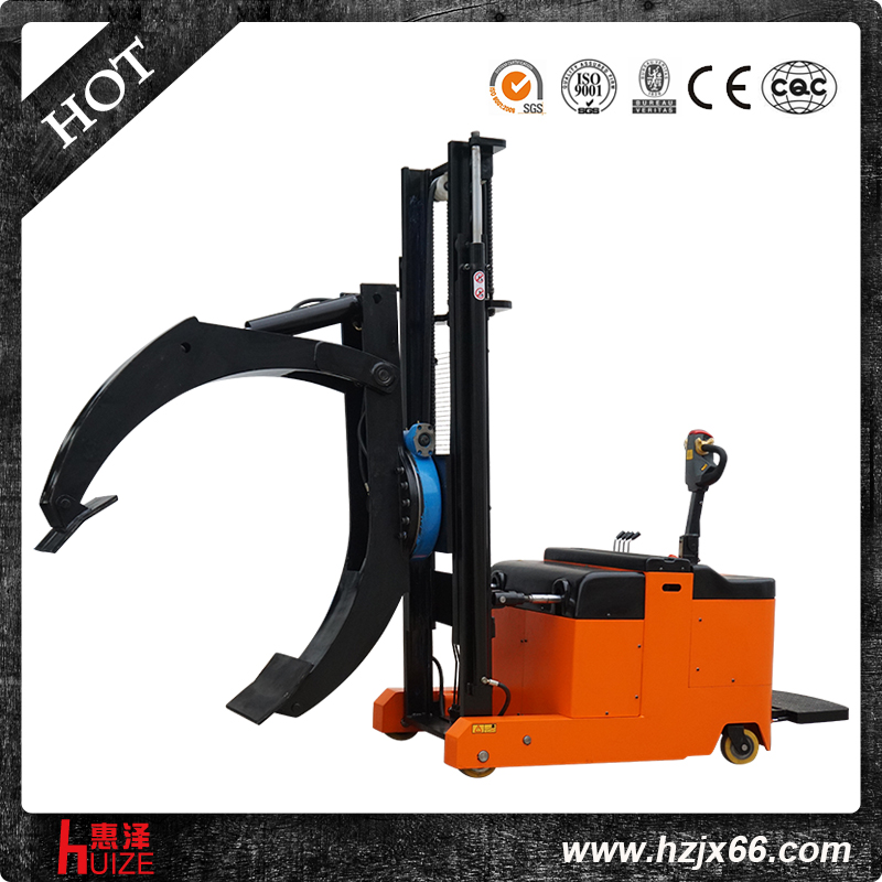 全電動(dòng)紙筒夾抱翻轉(zhuǎn)車(適合橫向和豎向夾起紙卷) 全電動(dòng)紙筒夾抱翻轉(zhuǎn)車(適合橫向和豎向夾起紙卷)