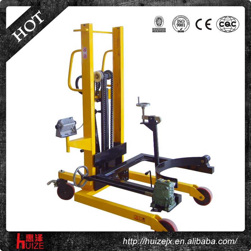 手動油桶傾倒車(夾塑桶,多功能) 手動油桶傾倒車(夾塑桶,多功能)