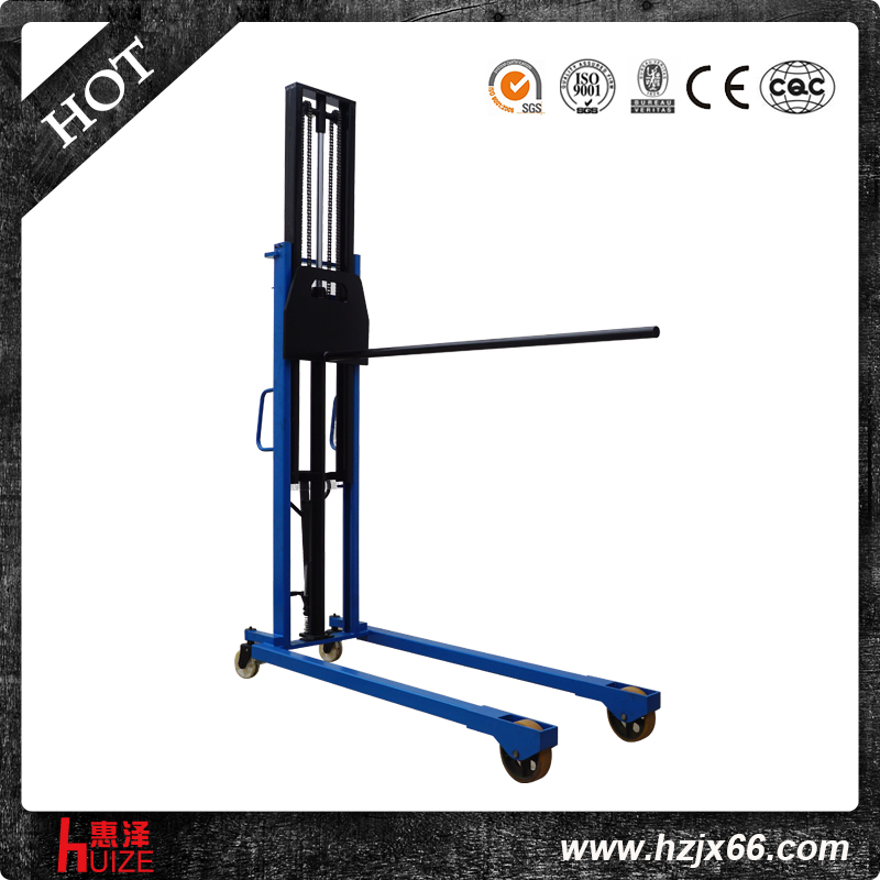 手動(dòng)紙筒升高車(輕型—圓棒款) 手動(dòng)紙筒升高車(輕型—圓棒款)