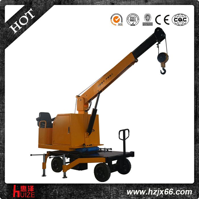 電動液壓吊車 電動液壓吊車