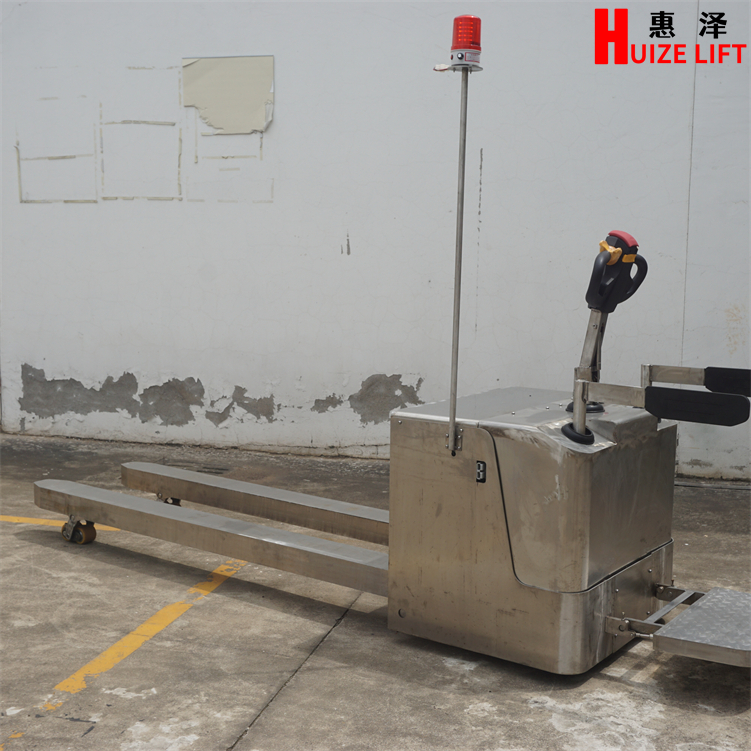 不銹鋼全電動(dòng)搬運(yùn)車 (7) 不銹鋼全電動(dòng)搬運(yùn)車 (7)