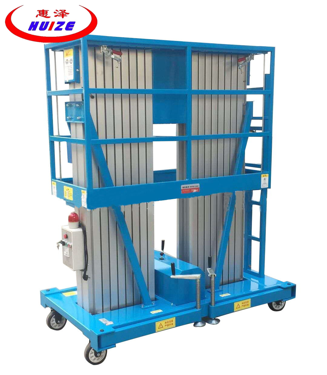 四桅柱鋁合金升降機(jī) 四桅柱鋁合金升降機(jī)